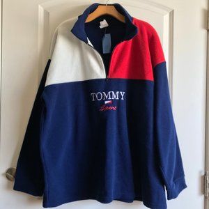 Tommy Hilfiger Vintage Fleece Pullover